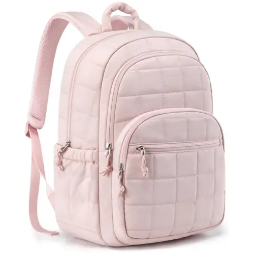 Large Capacity Travel Backpack, Lightweight Notebook Computer Backpack, Casual Durable School Travel Daypack