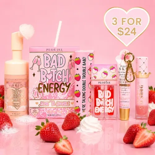 P.Louise 3 for $24 Beauty Saver