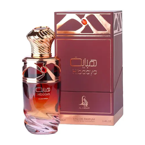 AL ABSAR HIBAAYA EAU DE PERFUME 100ML | 3.38 FLOZ