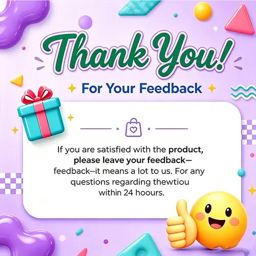 If you have any questions, please contact customer service.Gift 3