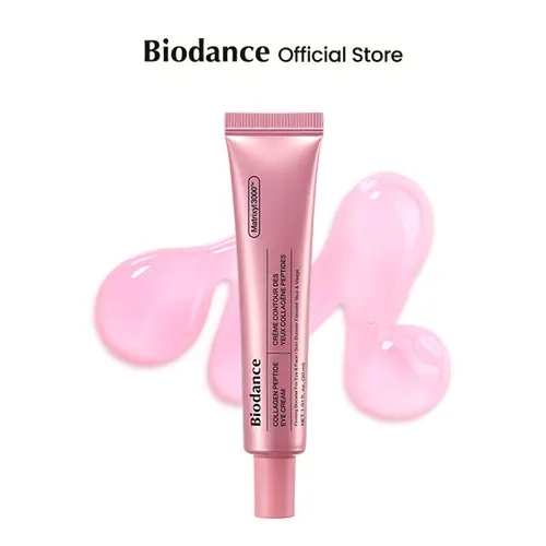 [Biodance Official] Eye Cream | 3 Targeted Eye Creams for Wrinkles, Dark Circles & Puffiness