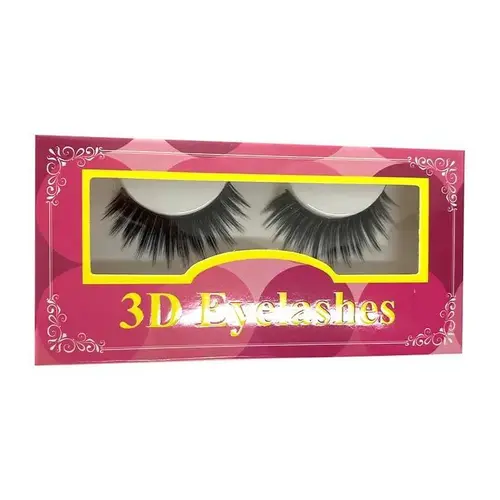 Free Gift with 3D Mink False Eyelashes Makeup Fake Eye Lashes Faux Cils Make Up Beauty Tools