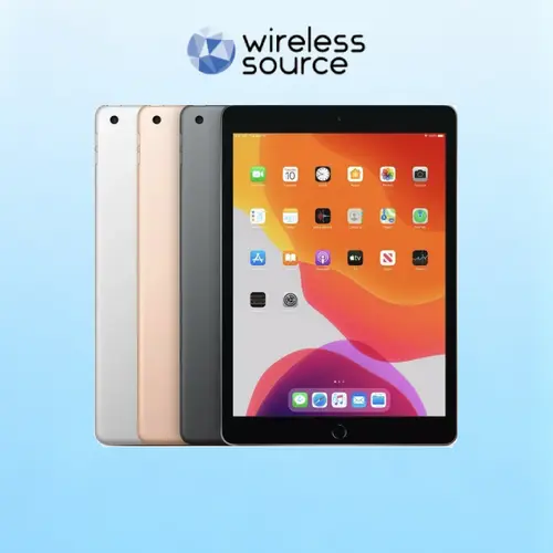 Refurbished Apple iPad 8th Gen (WiFi)-Excellent Condition with 1 Year Warranty  A2428
