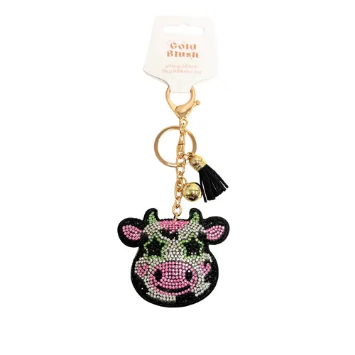 Gold Blush® Collector Series Bag Charms
