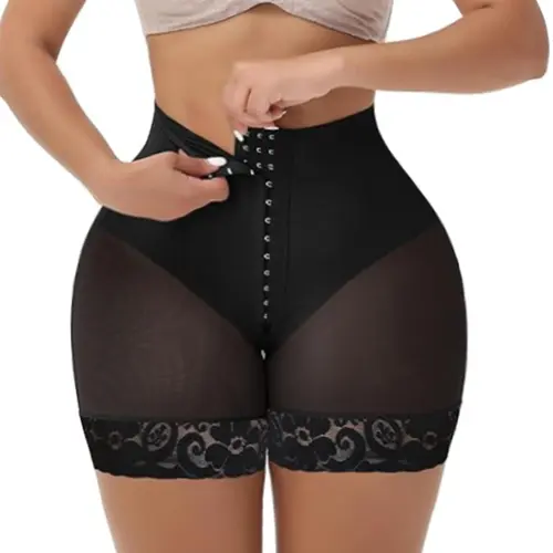 JOSHINE SHAPER Shapewear for Women Tummy Control Shorts Body Shaper Panties High Waisted Butt Lifter Thigh Slimming Underwear Low-rise hip shorts Fitted Shapewear Womenswear