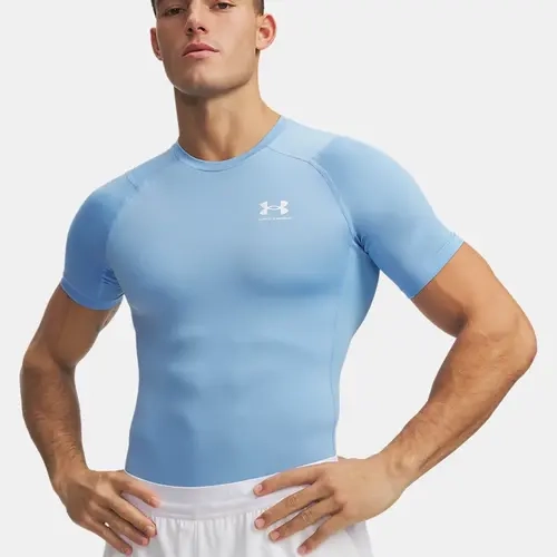 Under Armour HeatGear® Men's Compression Short Sleeve