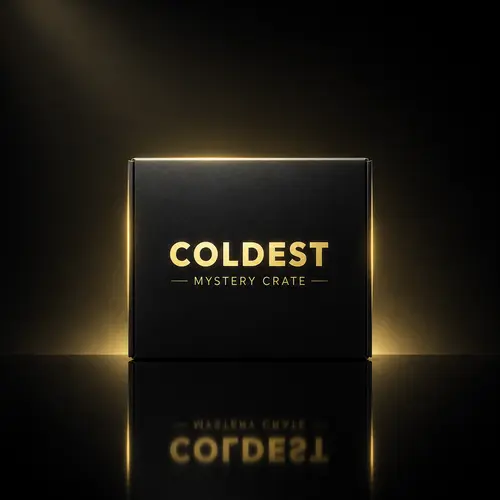 COLDEST Mystery Crate