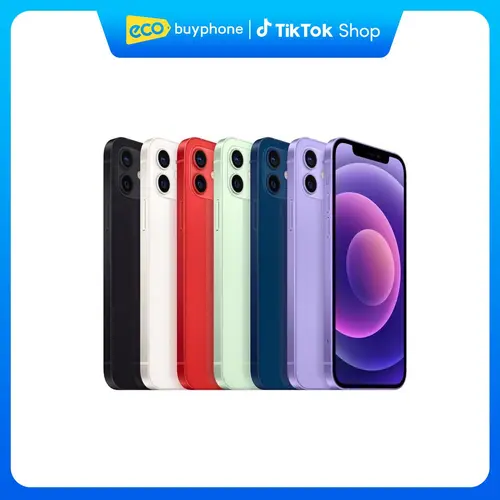 Refurbished iPhone 12 Unlocked Excellent