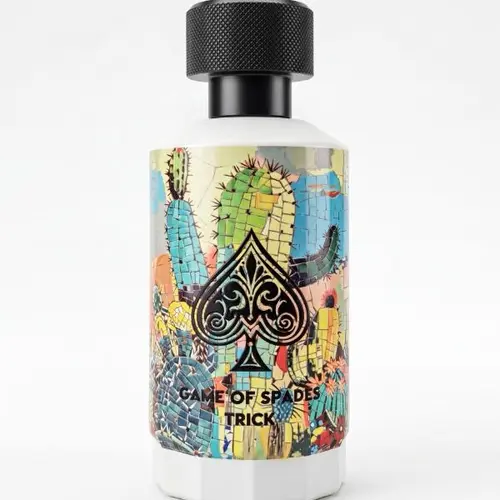 Game Of Spades Trick Parfum Spray by Jo Milano Paris 3.4oz./100 ml