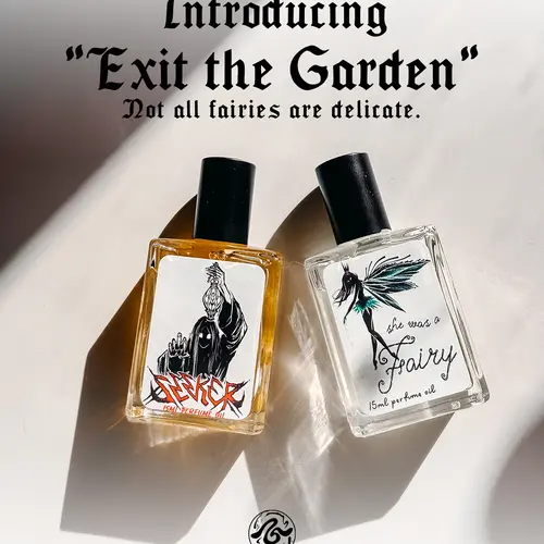 New 15ml Roller Oils by Zomething Strange- Sweet, Earthy, Masculine Scents