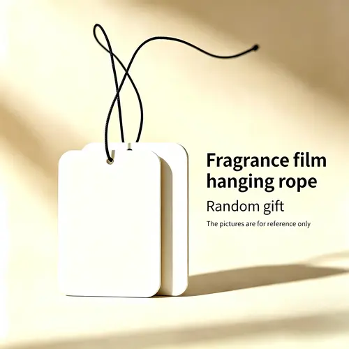Fragrance strips will be sent as a gift at random. Images are for reference only.Unisex