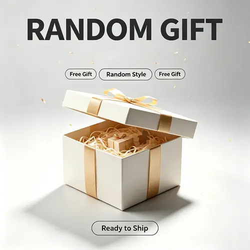 Random gifts; random.