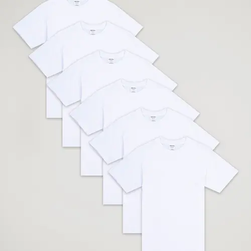 6.0oz Active Short Sleeve 6-Pack Bundle