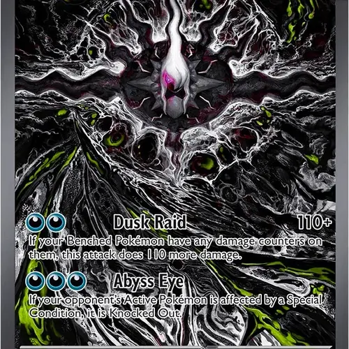 POKEMON PITCH BLACK OPENING!