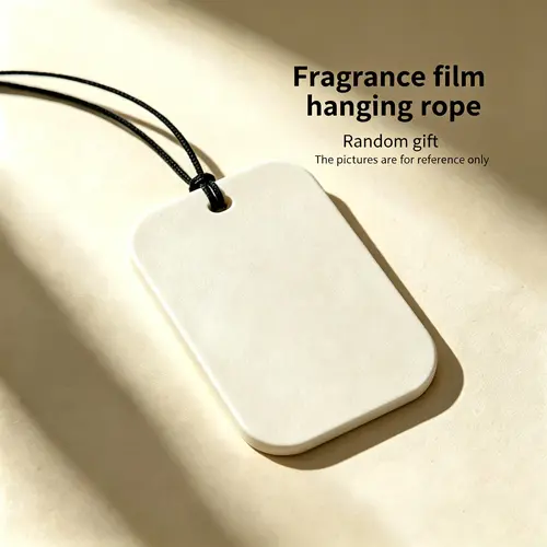 Fragrance strips will be sent as a gift at random. Images are for reference only.Unisex
