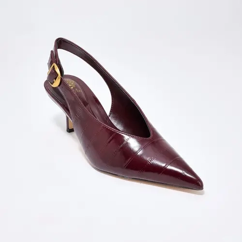 Vince Camuto Adjustable Slingback Pumps - Thanya