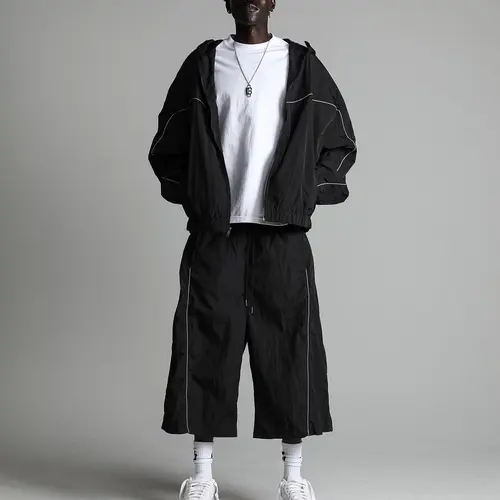 Wind Opps Reflective Shorts