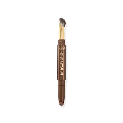 tarte snatch stick - 2-in-1 contour stick & brush Bronzer Contour Stick