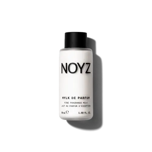 NOYZ Only Human Mini Mylk de Parfum, 50mL Travel-Size Unisex Fragrance