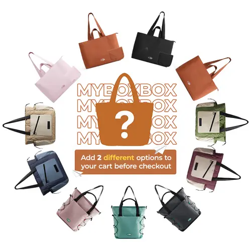 【BUY 2 SAVE 1】BAGSMART Buy 2 Pay 1 Price Versatile tote bags with multiple styles, large capacity and multi-functional design, perfect for work, school, commuting and travel. tiktokshopbacktoschool