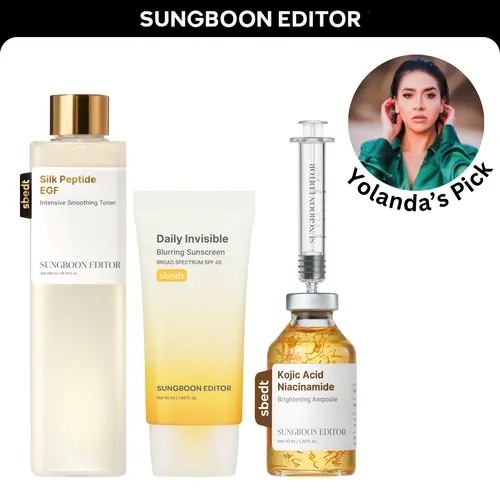 [Sungboon] Yolanda's Day & Night Ritual