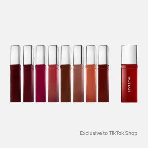 HAUS LABS Atomic Shake Lip Lacquer