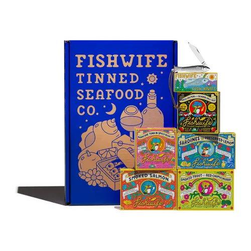 The Fishwife Adventure Box