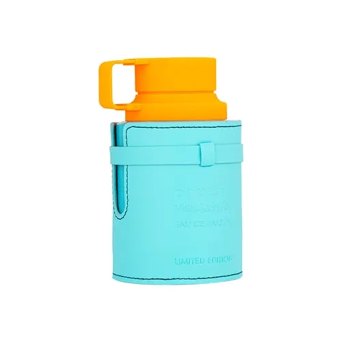 ARMAF Odyssey Mandarin Sky Eau de Parfum for Men 3.4 oz | Juicy mandarin sweetness with a warm caramel‑woody dry‑down
