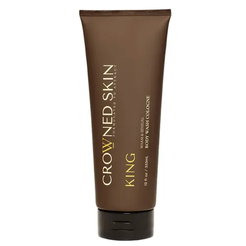 Crowned Skin Signature Bundle - Cologne-Infused Body Wash and Body Butter Bundle - Choose Your Scent - 2 piece