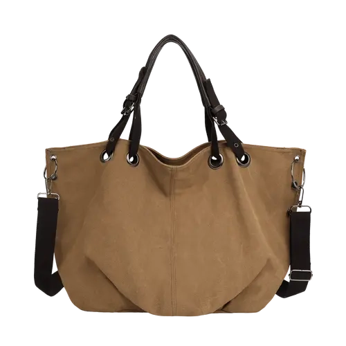 RIVERICH retro workwear bag canvas bag large capacity multifunctional crossbody bag casual bag handbag,back to school,back to school haul
