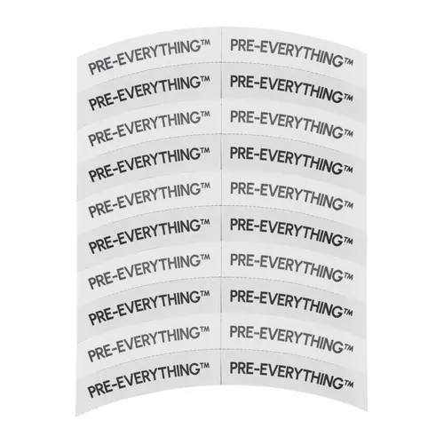 UNice Custom Double Sided Tape for Human Hair Lace Closure Wigs - Invisible Seal Rectangular Strips, Waterproof Bond Adhesive with Free Gift, Adhesive Tape