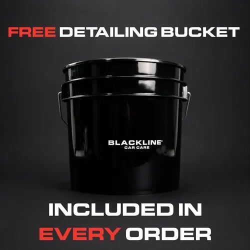 BLACKLINE Customizable BYOB Car Detailing Kit - Car Wash Equipment with Drying Towel, Foam Cannon, Chemical Combos, Cleaner, and Maintenance Supplies, Car Cleaner