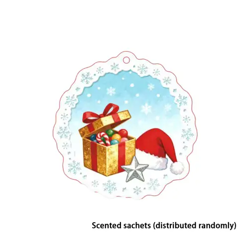 Random gifts, fragrance sticks — selection at random backtoschool