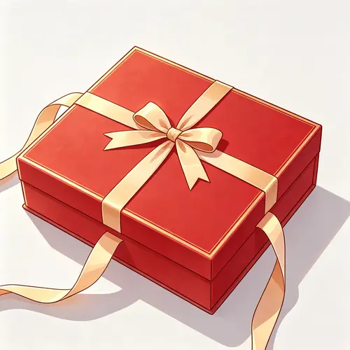 One random gift is included as a freebie.