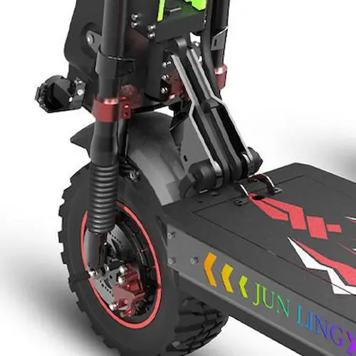 JL86 electric skateboard front motor plus one tire, Scooter accessories