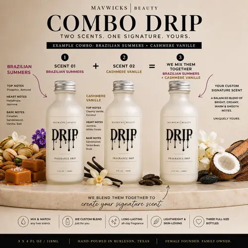 Combo Drip Bundle (3 Pack)