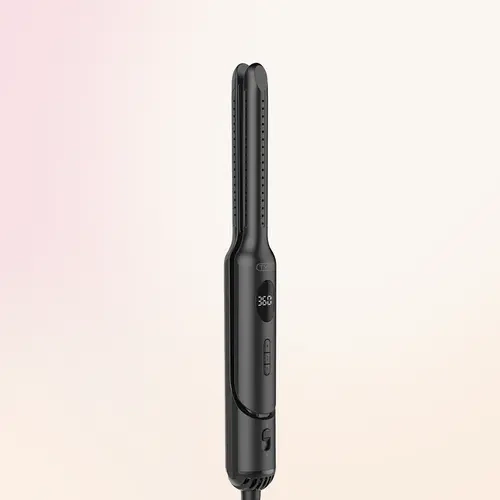 TYMO AIRFLOW MINI 2-in-1 Corded Power Hair Styling Tool, Portable Mini Size Straightener & Curler with Airflow Technology, 110-240V, Suitable for All Hair Types toolupgrade