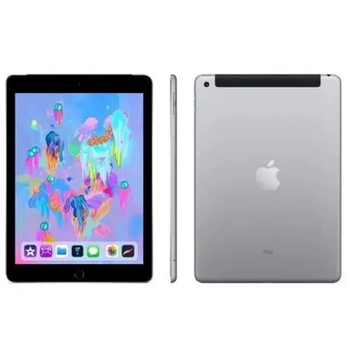 Refurbished Apple iPad 9.7-Inch, 32GB, Wi-Fi Only, Space Gray (Good)