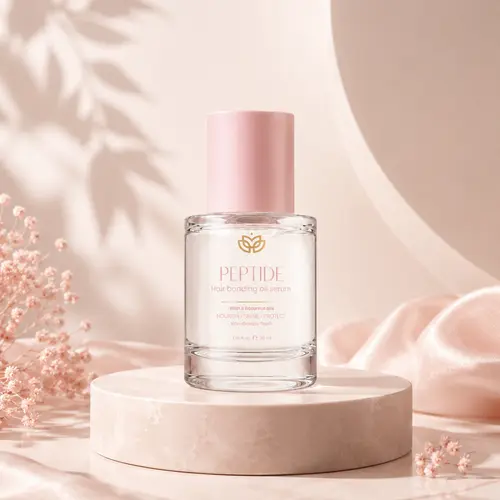 Simply Mandy Peptide Hair Bonding Oil Serum