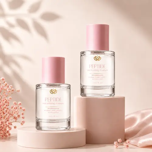 Peptide Power Bonding Hair Oil Serum Duo