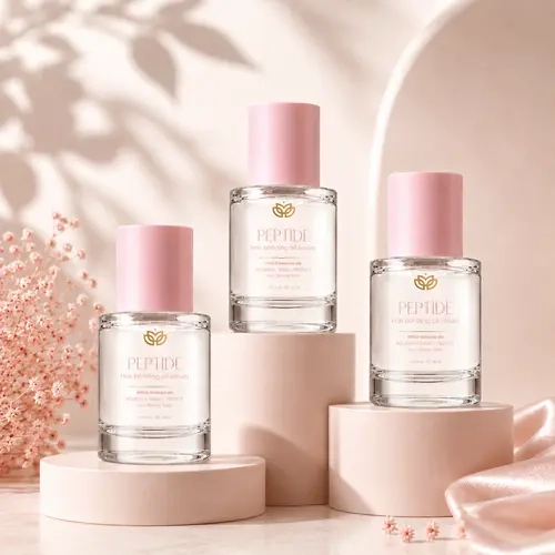 PEPTIDE Power Bonding Hair Oil Serum Trio