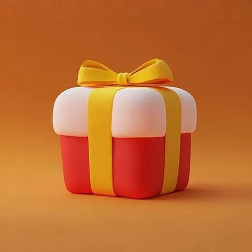 Gift (fragrance sachet)