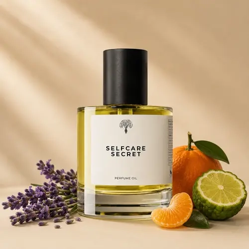 Eternal Perfume Oils - Selfcare Secret Perfume Oil for Men & Women, 50ml with Bonus 30ml Bottle of Your Choice