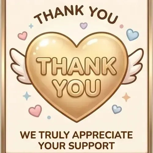 Thank you for your purchase. Thank you for visiting. We provide 24/7 online service.