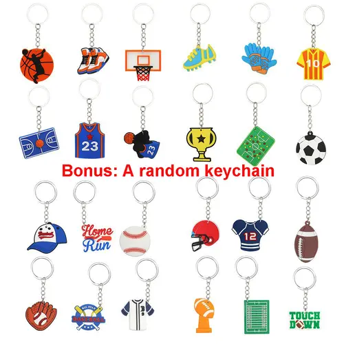 Men's Urban Gentle Random Keychain Gift- Menswear Garments with Clothing Care Instructions and Product Warranty Details Card
