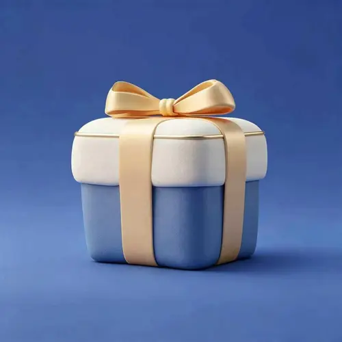 Random gift (car fragrance sheet).