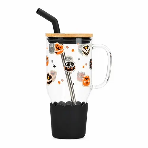10 Strawberry Street Halloween Adria Hydration Travel Tumbler