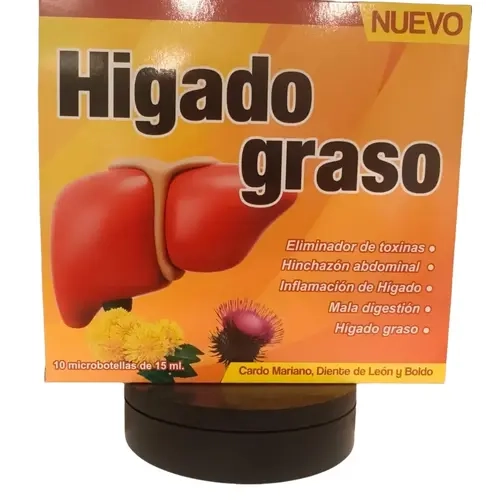 amp HIGADO GRASO