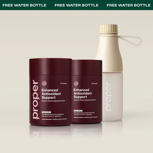 Daily Antioxidant Superfood Bundle for Antioxidant & Digestive Support - 2-Pack Antioxidant Superfood Powder