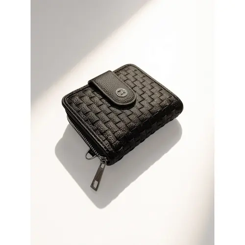 The Iris Fortune RFID Wallet (#2010) By Iris & Rainbow